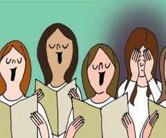 Reaching Out to the Churched but Lost