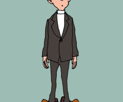 Big Shoes to Fill for Young Pastors