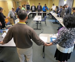 PCUSA, Presbyterian Church of Korea Call for 'Season of Prayer' for Korean Peninsula