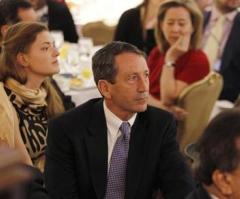 Mark Sanford 'His Own Worst Enemy,' Says SC Political Scientist