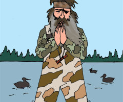 The Faith of Phil Robertson