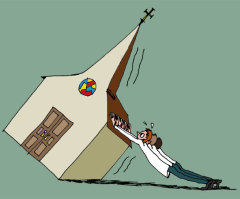 Saving a Dying Church