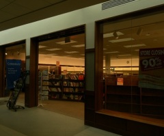 Last Cokesbury Stores Close Down