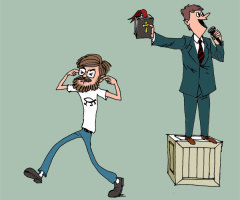 The Sociology of Atheism