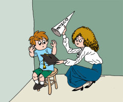 A Teacher Turns a Life Around