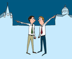 Politics: Get In or Stay Out?