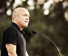 Pastor Greg Laurie Urges Revival: 'We Have Forgotten God but He Has Not Forgotten Us'