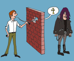 Speaking to the Lost With Compassion