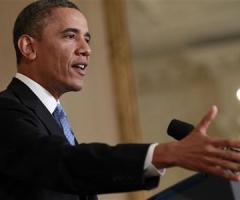 Obama Cites Jesus' Sacrifice, Promise of Eternal Life in Orthodox Easter Greetings