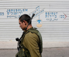 Israel Prepares for Possible Backlash After Airstrikes on Syria