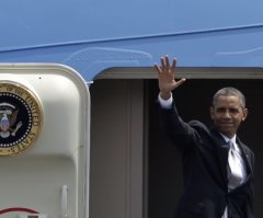 What Was Obama's Costa Rica Visit for?