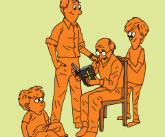 Strengthening Manhood With Biblical Leadership