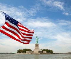 SC School Paying $85,000 Settlement to Teacher Who Stomped on US Flag