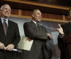 Poll: Americans Divided Over New Immigration Bill