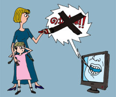 Holding the Line Against Broadcast Indecency