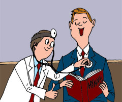 A Clean Bill of Health!