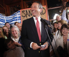 Ex-S.C. Gov. Mark Sanford Overcomes Past Scandal, Wins in Special Election