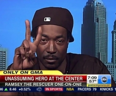 Dead Giveaway: Hero Charles Ramsey Gets Autotuned and a Tweet From McDonald's