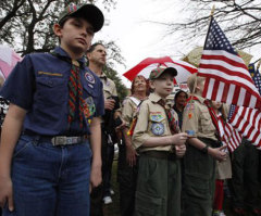 Eagle Scout: Allowing Gay Youth Into Boy Scouts of America Would Increase 'Boy-on-boy Sexual Contact'