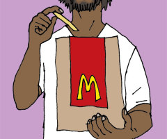 Charles Ramsey and McDonald's: Hero's Reward