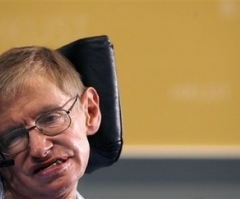Stephen Hawking, Church of Scotland 'Demonizing' Israel, Says Rabbi
