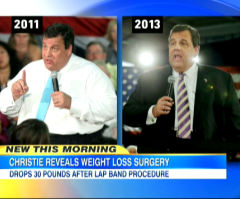 NJ Gov. Chris Christie: 'I'm a Damn Good Republican,' for 2016 Presidential Run?