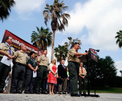 Poll: Most Americans Want Boy Scouts to Lift Ban on Gay Members