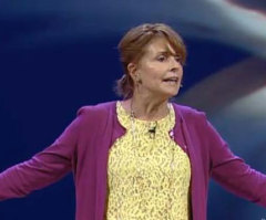 Motherhood a 'Two-way Street' Former Willow Creek Pastor Shares