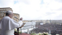 Pope Francis Addresses Tens of Thousands of Pro-Life Marchers