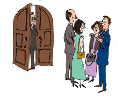 An Introverted Pastor's Calling