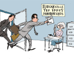 A Not-So-Randomly Selected Audit