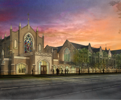 Texas Episcopal Church in US Raises Over $25M for Campus Expansion