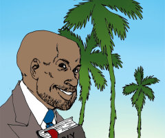 Noel Jones and the Real Pastors of Southern California