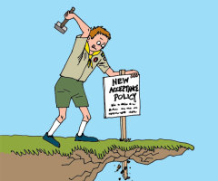 Boy Scouts of America: A Precarious Policy