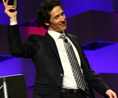 Joel Osteen: Churches Are Changing, People Less Interested in Denominations