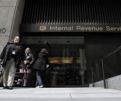 George Soros-Funded Groups Prod IRS to Investigate Conservative Organizations