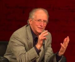 John Piper, Policy Expert Agree, President Obama's 'God Bless You' to Planned Parenthood Blasphemous