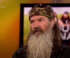 'Duck Dynasty' Stars Phil, Miss Kay: How Jesus Christ Saved Their Marriage, Restored Their Family