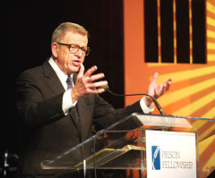 Chuck Colson: Recalling a Vision of Unity