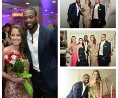 Dwyane Wade Prom: Miami Heat Star Surprises Teen After Turning Her Down (VIDEO, PHOTO)