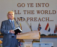 Ohio Church Gets Heat From Gay Marriage Supporters After Celebrating Biblical Marriage With Chick-fil-A Gift Cards