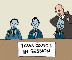 Prayer in Government Before the Supreme Court