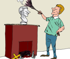 Self-Esteem . . . Or Self-Worship?