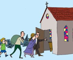 Christian Charity in the Oklahoma Tornado's Aftermath