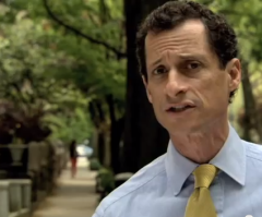 It's Official: Disgraced Democrat Anthony Weiner Is Running for Mayor of New York City