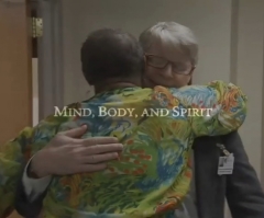 Cancer Treatment Centers of America Combining Medical Care With Pastoral, Faith Support