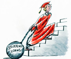 The High Cost of Higher Education