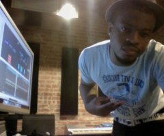 Poignant Oklahoma Tornado 'Hope Song' Comes From Survivor Christian Musician Alton Eugene Buggs II