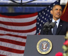 Obama to Navy Grads: Sexual Abuse Threatens 'Greatest Military on Earth'