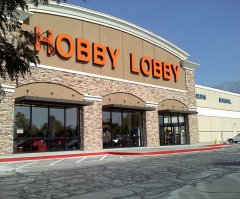 Hobby Lobby Has Its Day in Court; Argues Case for Religious Freedom